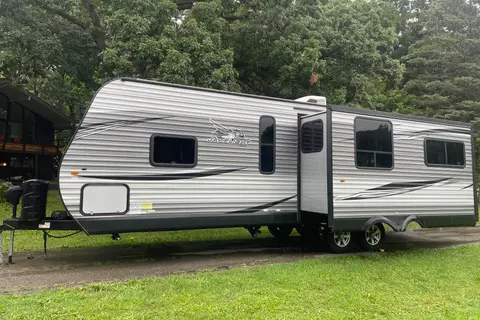 Sami's Jayco 28RLS Travel Trailer