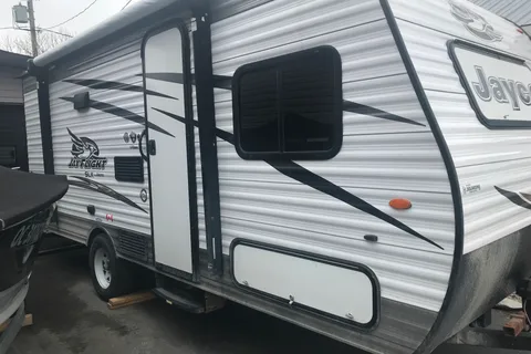 Eric Jayco Jayflight Roulotte