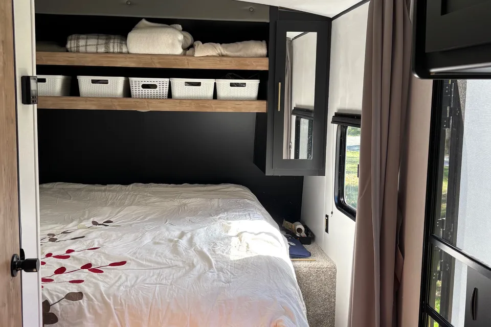 Raelene's Keystone springdale Travel Trailer