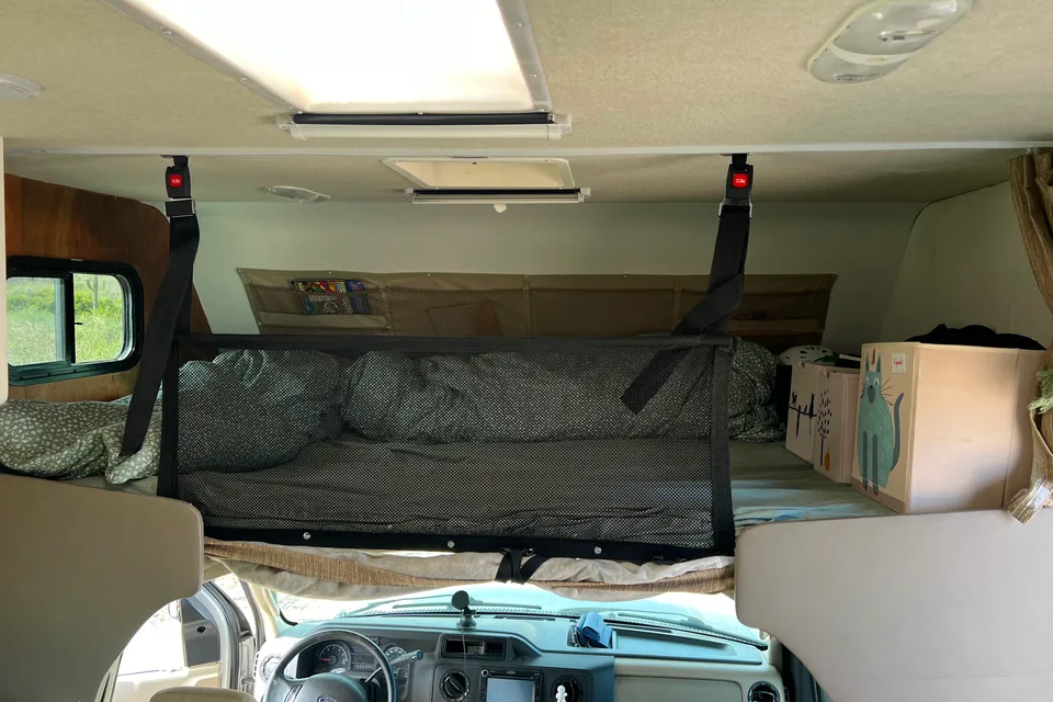 TakeMeOverland's RV