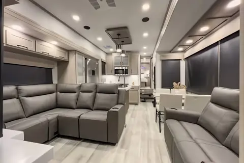 Enjoy our home away from home!
