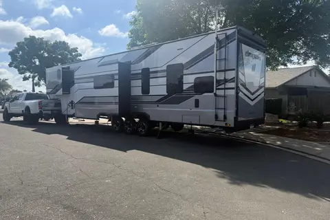 Enjoy our home away from home!