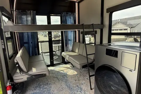 Enjoy our home away from home!