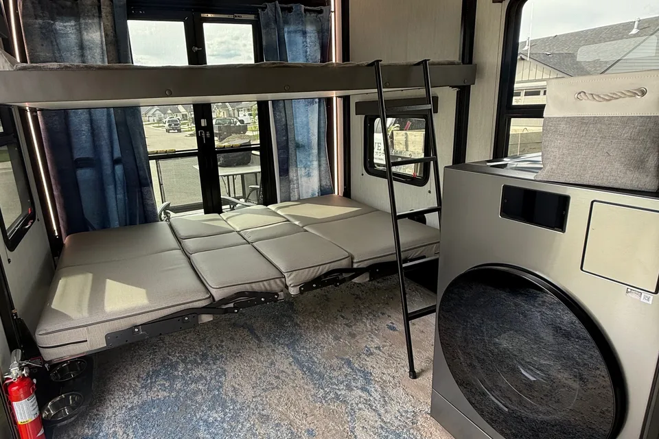 Enjoy our home away from home!