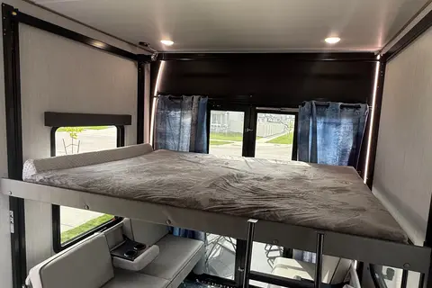 Enjoy our home away from home!