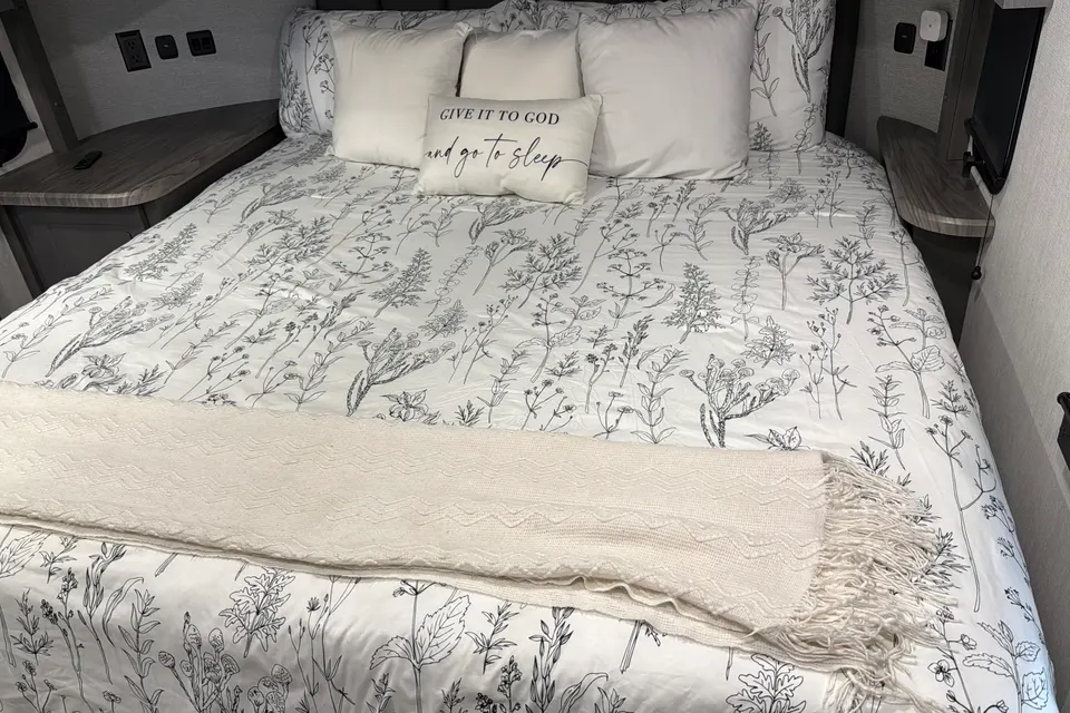 Enjoy our home away from home!