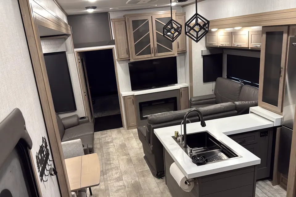 Enjoy our home away from home!
