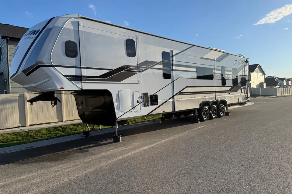 Enjoy our home away from home!