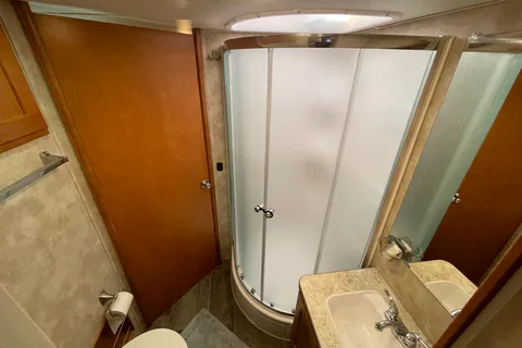 Winnebago Minnie Winnie bunk house 31G Class C