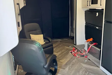 Heartland Torque T281 Toy Hauler