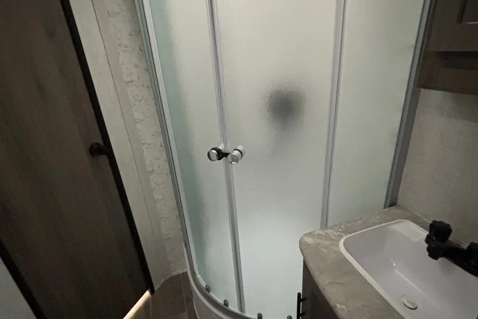 Jake's Getaway Trailer