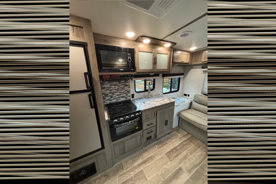 Jake's Getaway Trailer