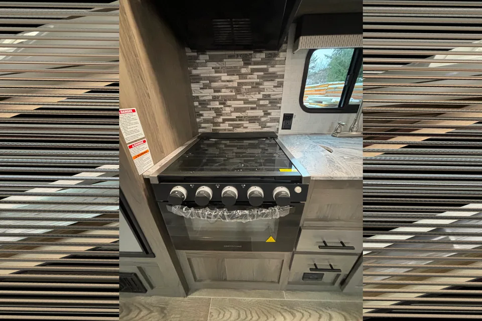 Jake's Getaway Trailer