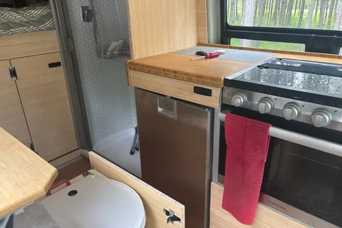 Mercedes Benz Sprinter