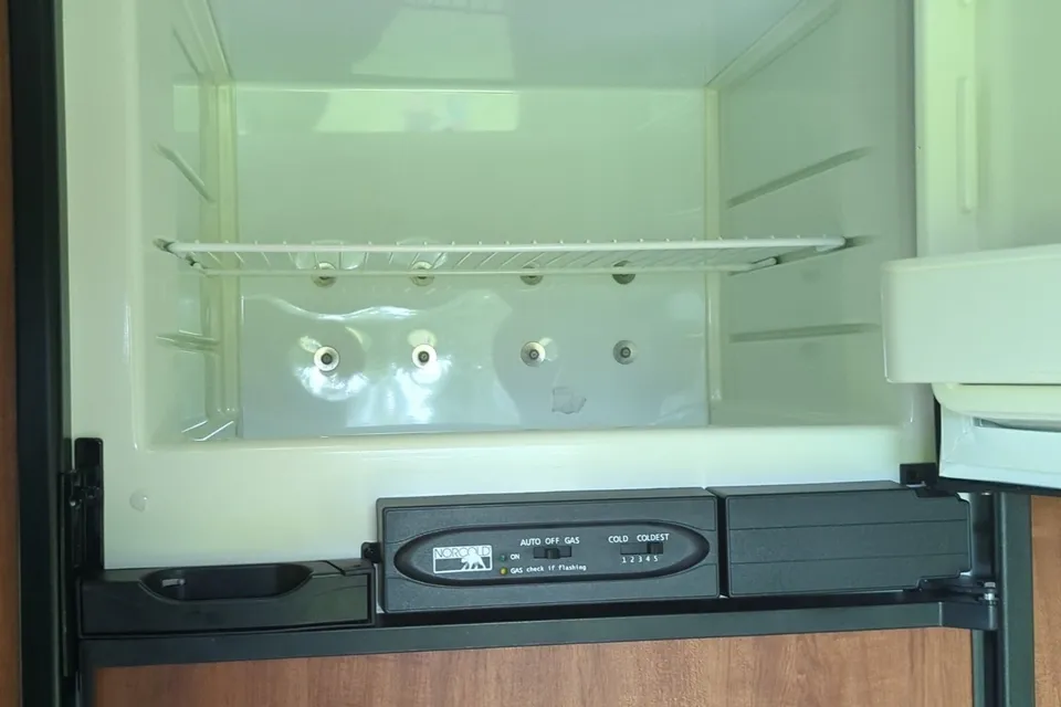 Summer's Jayco Jay flight  Travel Trailer