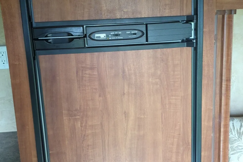 Summer's Jayco Jay flight  Travel Trailer