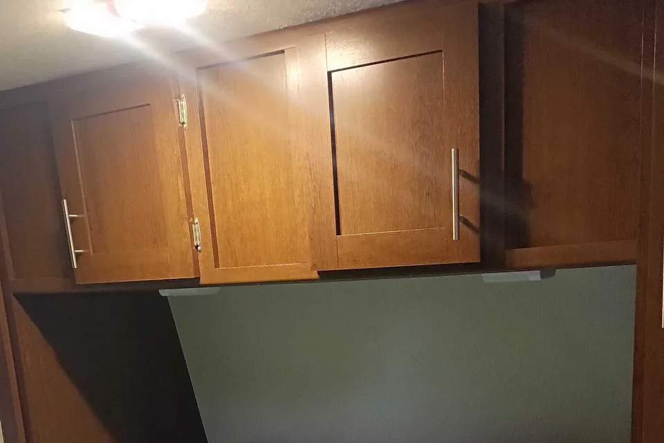 Anthony's Prime Time 24bh Travel Trailer