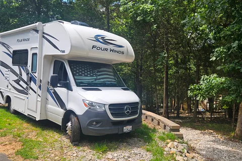 2023 Thor Motor Coach Four Winds Class C