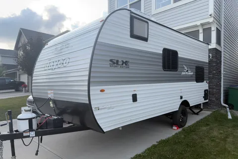 Olexiy's Jayco 170BHW Sport 2025 Travel Trailer