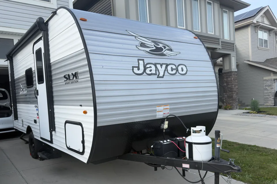 Olexiy's Jayco 170BHW Sport 2025 Travel Trailer