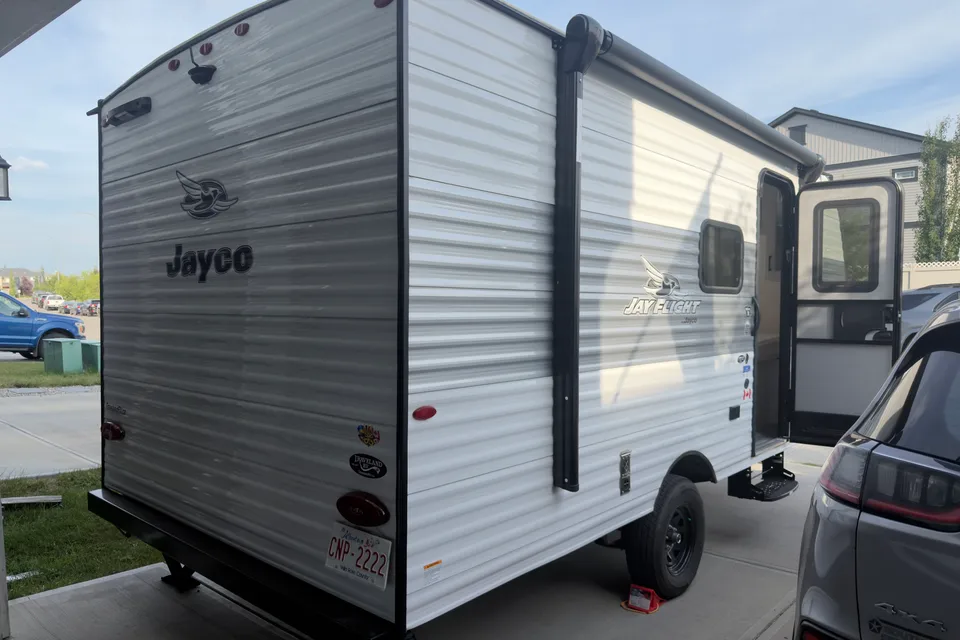 Olexiy's Jayco 170BHW Sport 2025 Travel Trailer