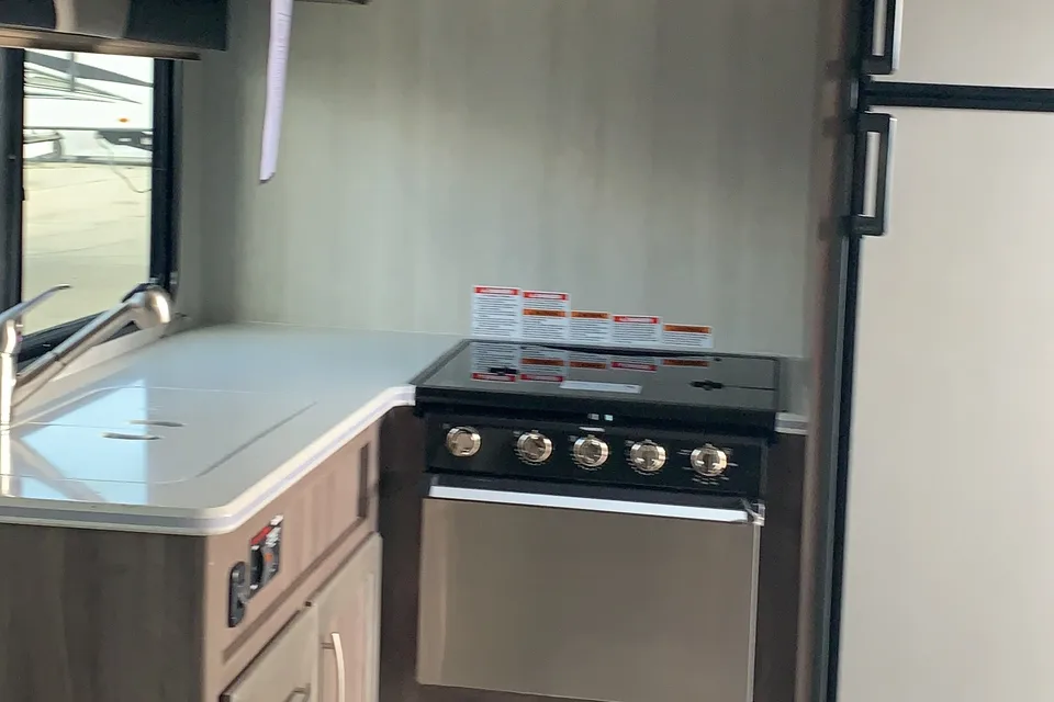 Liam’s Rv adventures