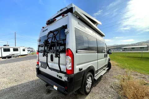 Boots, 2023 Thor Motor Coach Scope Class B