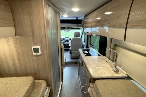 Boots, 2023 Thor Motor Coach Scope Class B
