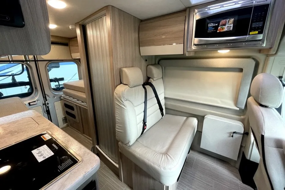Boots, 2023 Thor Motor Coach Scope Class B
