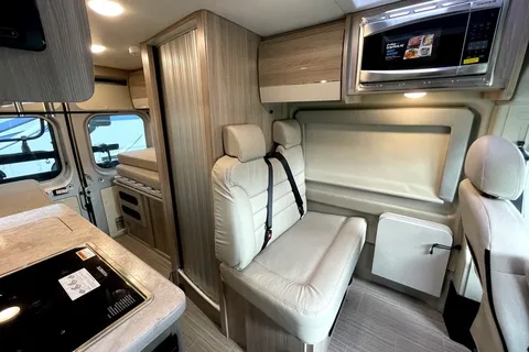 Boots, 2023 Thor Motor Coach Scope Class B