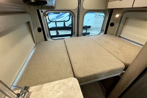 Boots, 2023 Thor Motor Coach Scope Class B