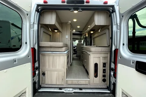 Boots, 2023 Thor Motor Coach Scope Class B