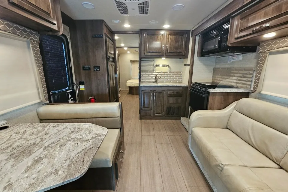 S&J Jayco GreyHawk 31FS Class C