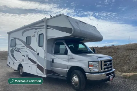 Fleet #C7 Mid-size Class C – Luxury Option for Families & Friends (Sleeps 4 Adults, 2 Children)