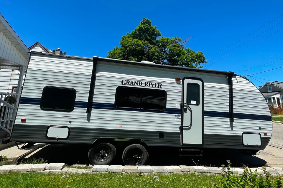 Calista’s 2021 Grand River