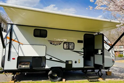 Oscar's Forest River 178bhskx Travel Trailer