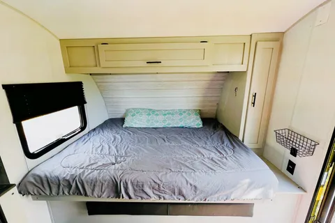 Oscar's Forest River 178bhskx Travel Trailer