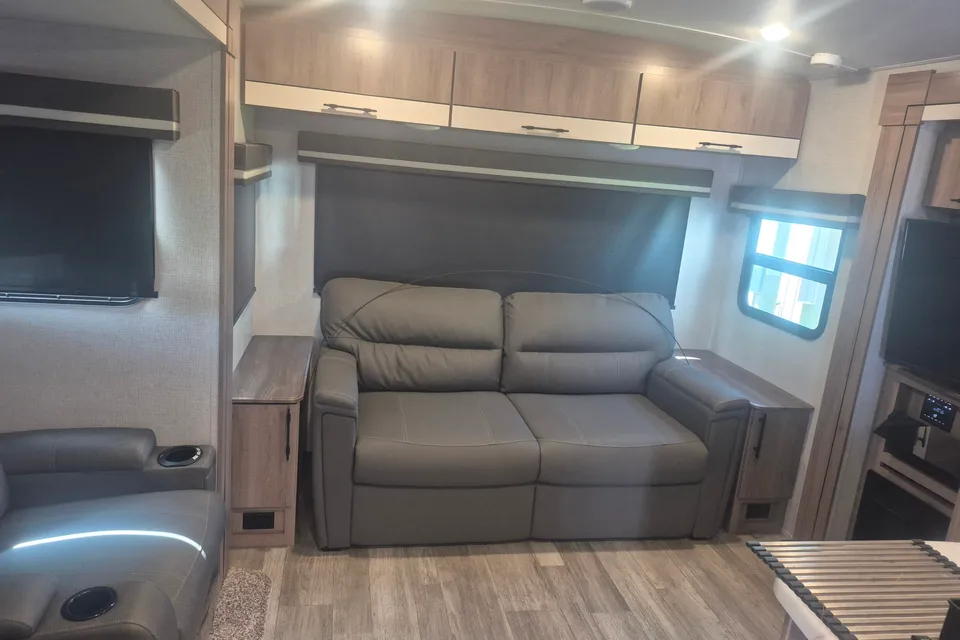 Dave's Grand Design 2970RL Travel Trailer