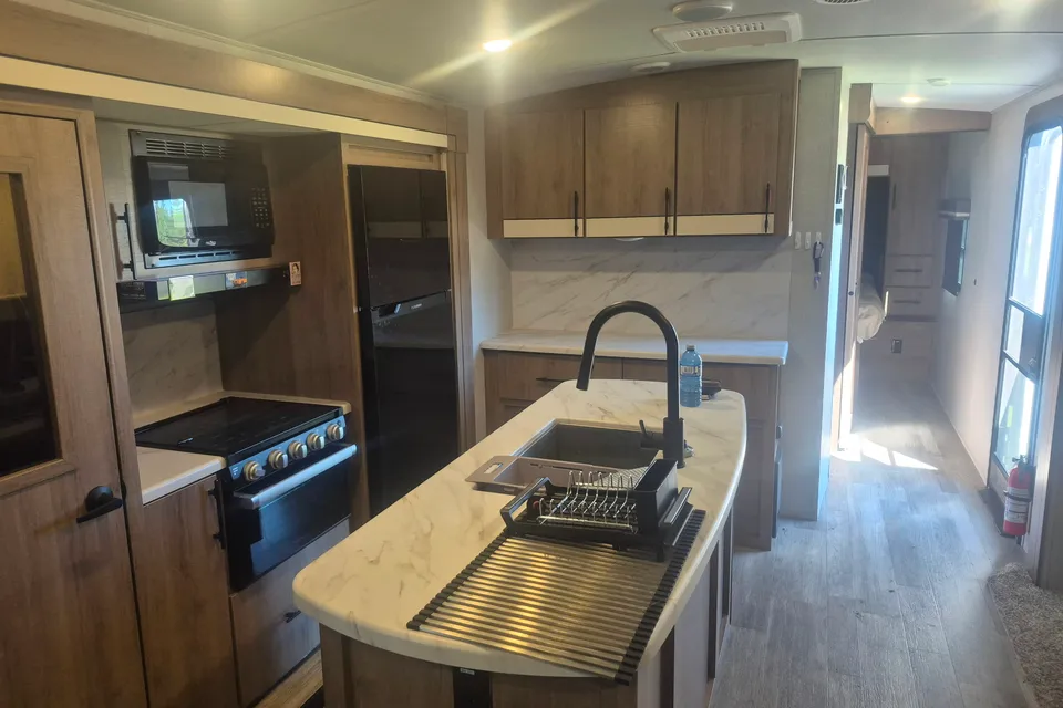 Dave's Grand Design 2970RL Travel Trailer