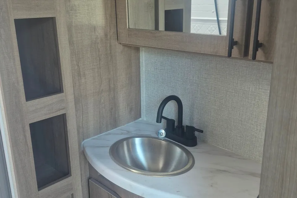 Dave's Grand Design 2970RL Travel Trailer