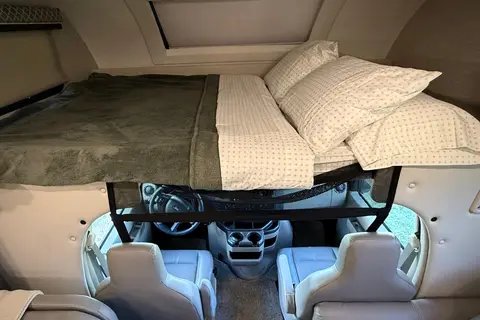 Bob's Thor Motor Coach Quantum Class C