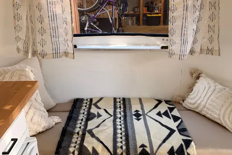 Cozy Vintage Boler Trailer