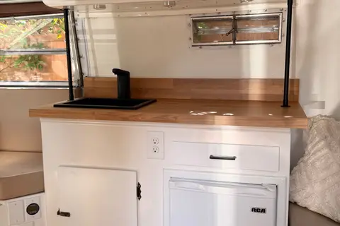 Cozy Vintage Boler Trailer