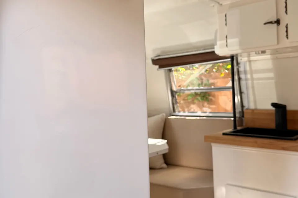 Cozy Vintage Boler Trailer