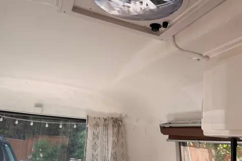 Cozy Vintage Boler Trailer