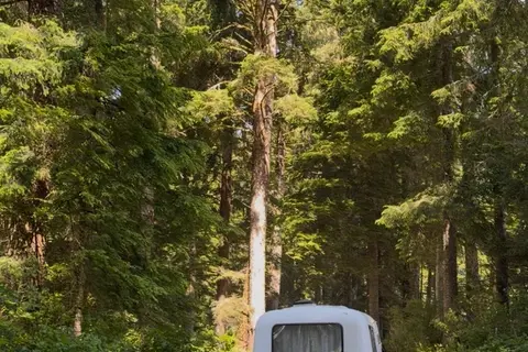 Cozy Vintage Boler Trailer