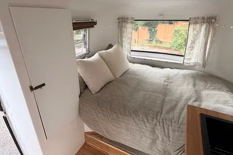 Cozy Vintage Boler Trailer