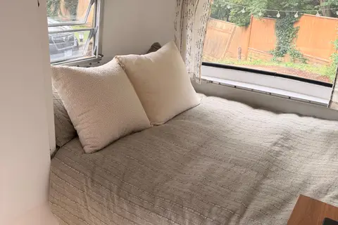 Cozy Vintage Boler Trailer