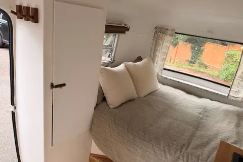 Cozy Vintage Boler Trailer