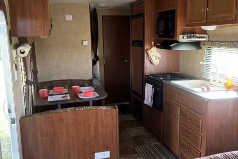 RV There Yet